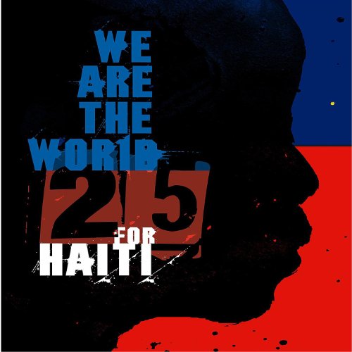 Product Cover We Are the World 25 for Haiti - Single