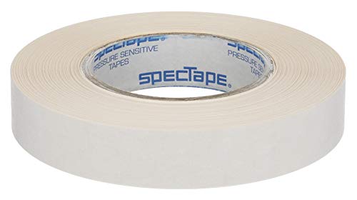 Product Cover Spectape ST501 Double Sided Adhesive Tape, 36 yds Length x 1