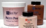 Product Cover Ben Nye Super White Translucent Face Powder, 3 Oz Shaker Jar