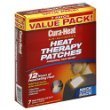 Product Cover Cura-Heat Heat Therapy Patches, Air Activated, Neck Shoulder & Back, Value Pack 7 heat patches