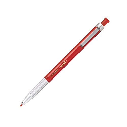 Product Cover Uni Lead Holder Pencil, Holder, 2.0mm, Red (MH500.15)