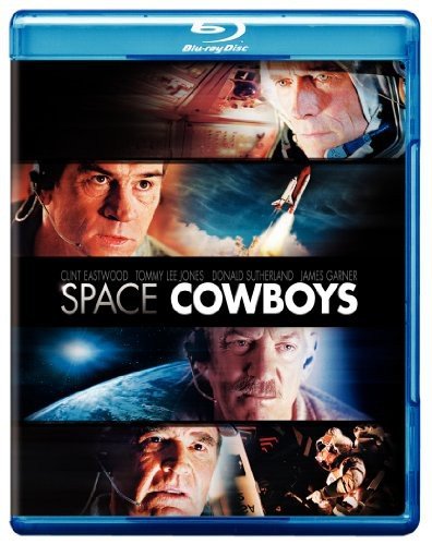 Product Cover Space Cowboys [Blu-ray]