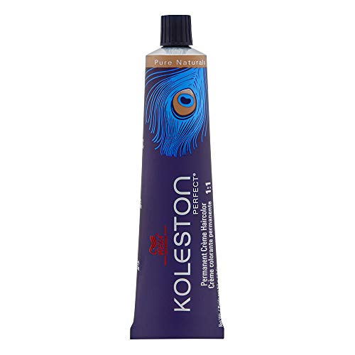 Product Cover Wella Koleston Perfect Permanent Creme Haircolor 1:1 7/0 Medium Blonde/Natural