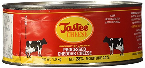 Product Cover Tastee Jamaica Cheese 2.2 lbs