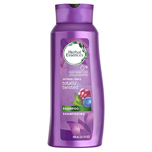 Product Cover Herbal Essences Totally Twisted Curls & Waves Hair Shampoo 23.7 Fl Oz (Pack of 3)