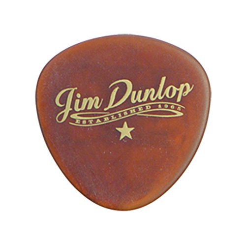 Product Cover Dunlop 494P101 Americana Round Triangle, Brown, 3/Player's Pack