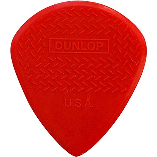 Product Cover Dunlop 471R3N Max-Grip Jazz III, Red Nylon, 24/Bag