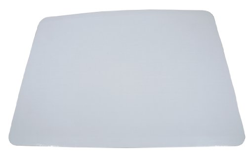 Product Cover Southern Champion Tray 1153 Corrugated Greaseproof Single Wall Cake Pad, Half Sheet, 19