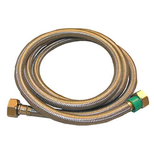 Product Cover LASCO 10-0449 1/2-Inch IPS by 1/2-Inch IPS by 48-Inch Water Supply Connector