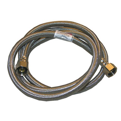Product Cover LASCO 10-0473 1/2-Inch IPS by 1/2-Inch IPS by 72-Inch Water Supply Connector