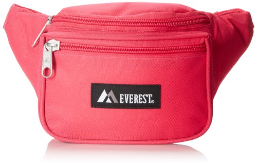 Product Cover Everest Signature Waist Pack - Standard, Hot Pink, One Size
