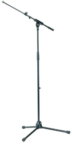 Product Cover K & M Microphone Stand w/telescopic boom arm