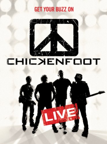 Product Cover Chickenfoot: Get Your Buzz On - Live [Blu-ray]