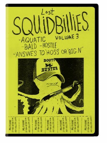 Product Cover Squidbillies, Vol. 3