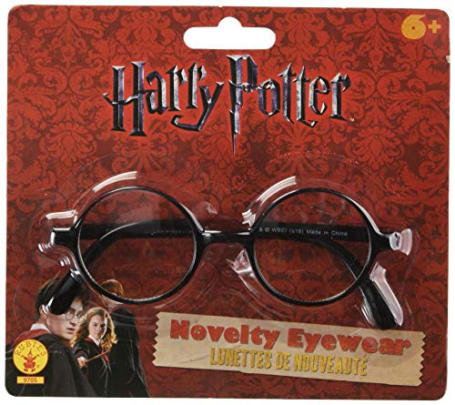Product Cover Rubie's Harry Potter Eyeglasses Costume Accessory, One Size, Multicolor