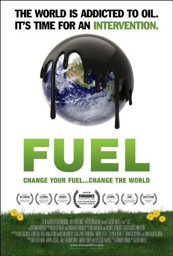 Product Cover Fuel: Change Your Fuel, Change Your World