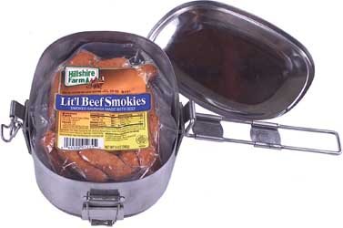 Product Cover Muffpot Food Warmer 2004 MUFF POT