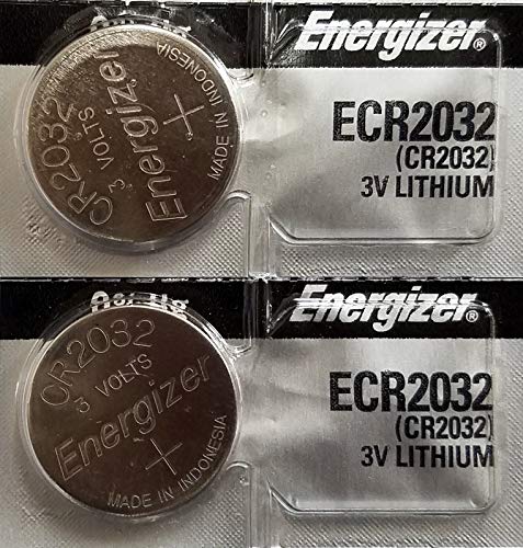 Product Cover Energizer CR2032 Lithium Batteries Pack of 2
