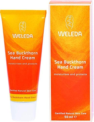 Product Cover Weleda Sea Buckthorn Hand Cream, 1.7 Ounce