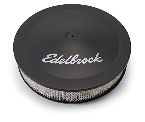 Product Cover Edelbrock 1223 AIR CLEANER