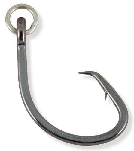 Product Cover Owner's Mutu Circle Ringed Hook (Size 2/0, 6 Pack)