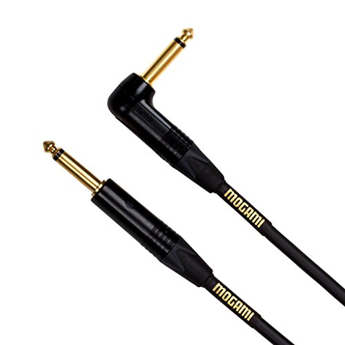 Product Cover Mogami Gold INSTRUMENT-03R Guitar Instrument Cable, 1/4