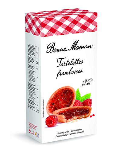 Product Cover Bonne Maman Rasberry Tartlettes