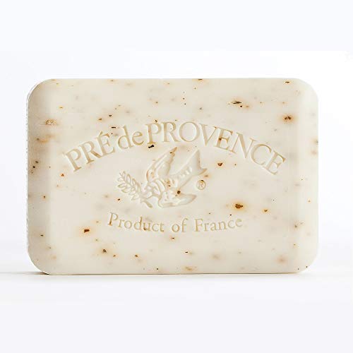 Product Cover Pre de Provence French Soap Bar with Shea Butter, 250g - White Gardenia