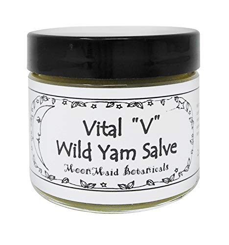 Product Cover MoonMaid Botanical Vital V Wild Yam Salve