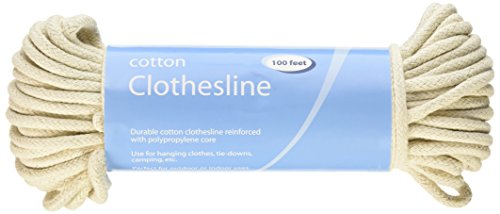 Product Cover Whitmor 100-Foot Cotton Clothesline