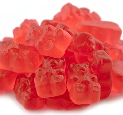 Product Cover Ripe Watermelon Gummi Bears: 5LB Case