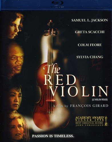 Product Cover The Red Violin [Blu-ray]