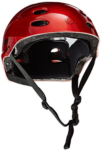 Product Cover Razor V-17 Youth Multi-Sport Helmet, Lucid Red