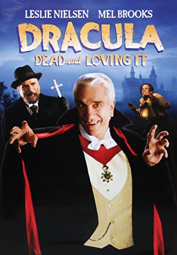 Product Cover Dracula: Dead and Loving It