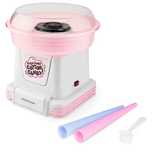 Product Cover Nostalgia PCM805 Hard & Sugar-Free Candy Cotton Candy Maker