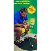 Product Cover Blue Foot Products Potty Putter Putting Mat Golf Game [Misc.]
