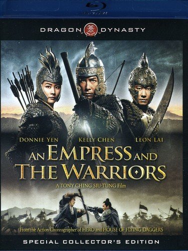 Product Cover Empress & the Warriors (2009) [Blu-ray]