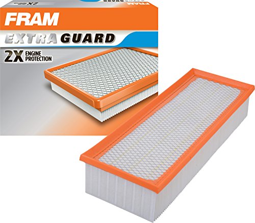 Product Cover FRAM CA9711 Extra Guard Rigid Round Air Filter