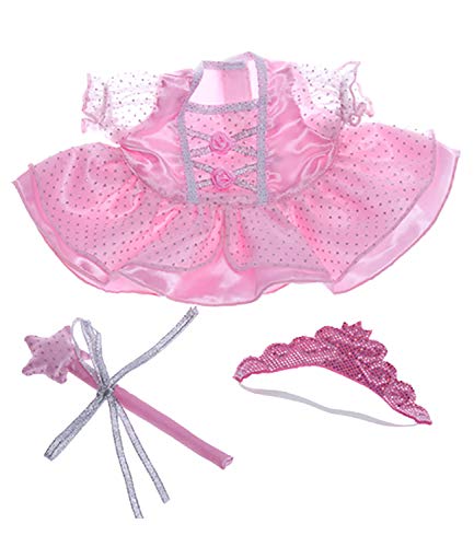 Product Cover Fairy Princess Dress Wand, Tiara Fits Most 8