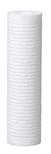 Product Cover Aqua-Pure AP110 Universal Whole House Filter Replacement Cartridge for Fine/Normal Sediment, 2-Pack