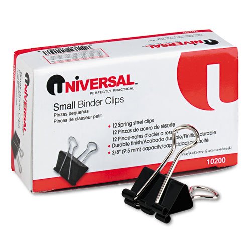 Product Cover UNV10200 - Universal Small Binder Clips