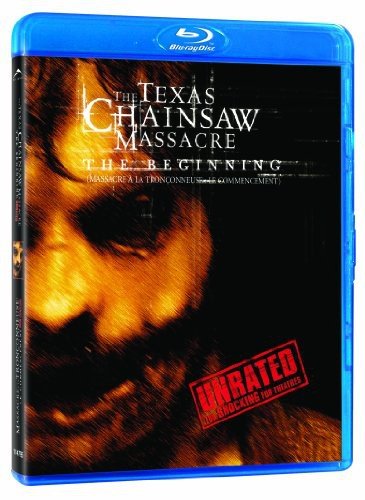 Product Cover The Texas Chainsaw Massacre: The Beginning (Unrated) [Blu-ray]
