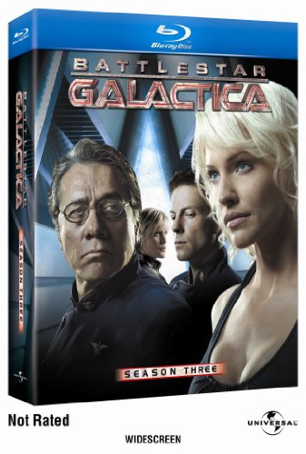 Product Cover Battlestar Galactica: Season 3 [Blu-ray]