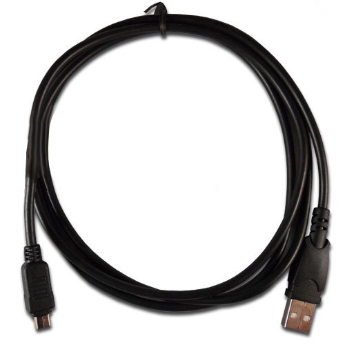 Product Cover dCables Olympus Stylus 7010 USB Cable - USB Computer Cord for Stylus 7010
