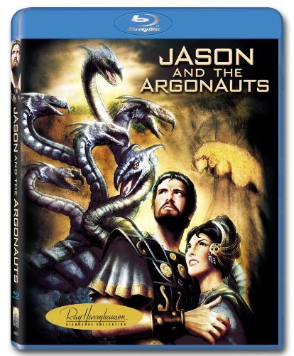 Product Cover Jason and the Argonauts [Blu-ray]