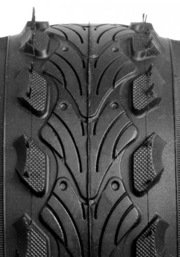Product Cover Schwinn Pavement/City Bike Tire (Black, 26 x 2-Inch)