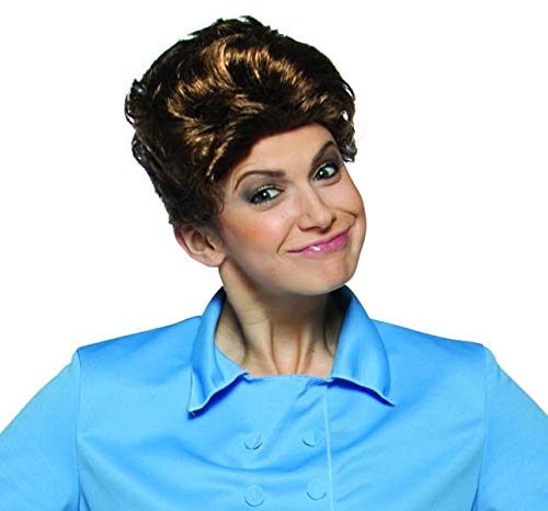 Product Cover Brady Bunch Alice Adult Wig