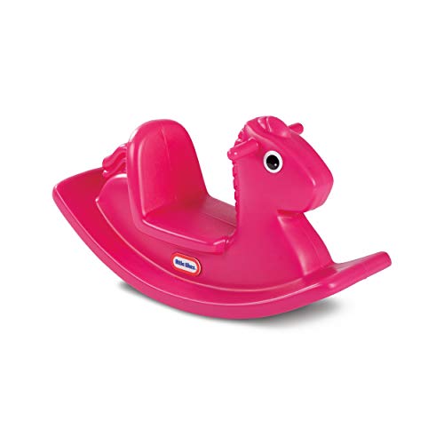Product Cover Little Tikes Rocking Horse Magenta