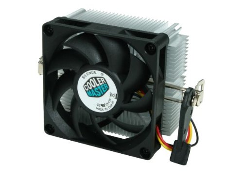 Product Cover Cooler Master Standard CPU Cooler with 80mm Fan (DK9-7E52A-0L-GP)