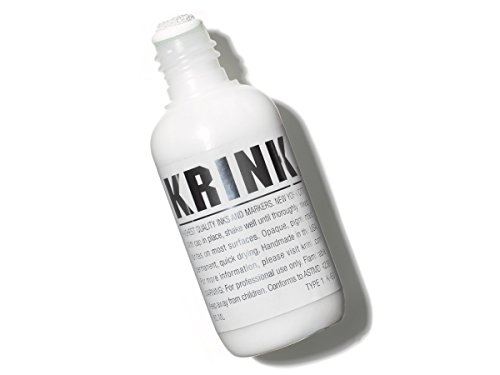 Product Cover Krink K-60 Paint Marker, White